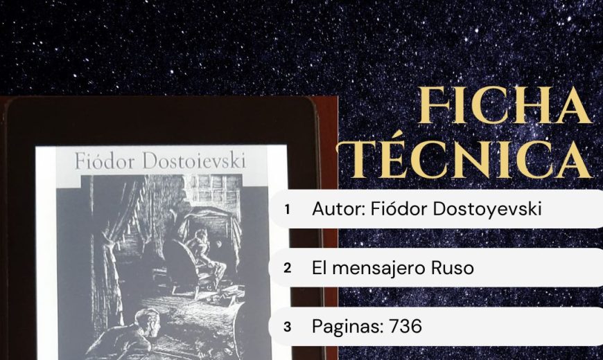 Ficha técnica de crimen y castigo